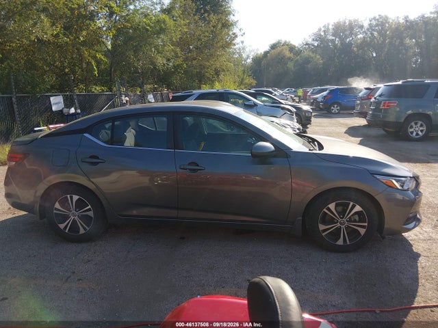 Продаж на аукціоні авто 2021 Nissan Sentra Sv Xtronic Cvt, vin: 3N1AB8CV7MY277926, номер лоту: 46137508