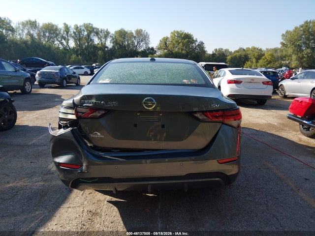 Продаж на аукціоні авто 2021 Nissan Sentra Sv Xtronic Cvt, vin: 3N1AB8CV7MY277926, номер лоту: 46137508