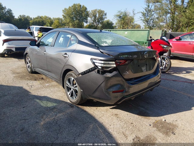 Продаж на аукціоні авто 2021 Nissan Sentra Sv Xtronic Cvt, vin: 3N1AB8CV7MY277926, номер лоту: 46137508