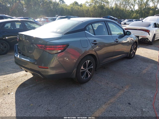 Продаж на аукціоні авто 2021 Nissan Sentra Sv Xtronic Cvt, vin: 3N1AB8CV7MY277926, номер лоту: 46137508