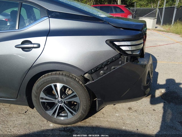 Продаж на аукціоні авто 2021 Nissan Sentra Sv Xtronic Cvt, vin: 3N1AB8CV7MY277926, номер лоту: 46137508