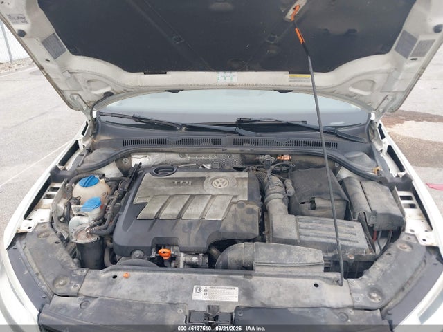 Aukcja sprzedaży 2012 Volkswagen Jetta 2.0l Tdi, vin: 3VW3L7AJ0CM411630, numer aukcji: 46137510