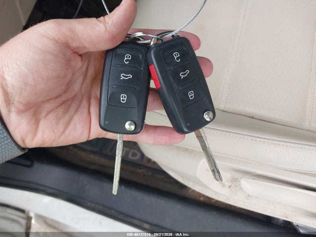 Aukcja sprzedaży 2012 Volkswagen Jetta 2.0l Tdi, vin: 3VW3L7AJ0CM411630, numer aukcji: 46137510
