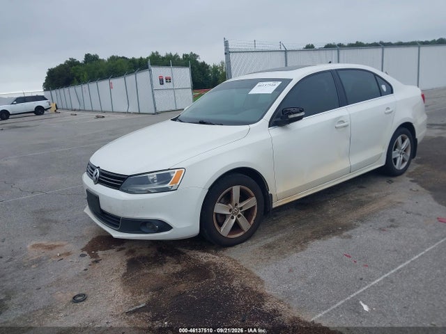Aukcja sprzedaży 2012 Volkswagen Jetta 2.0l Tdi, vin: 3VW3L7AJ0CM411630, numer aukcji: 46137510