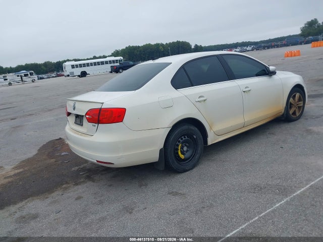 Aukcja sprzedaży 2012 Volkswagen Jetta 2.0l Tdi, vin: 3VW3L7AJ0CM411630, numer aukcji: 46137510