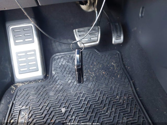 46137511 :رقم المزاد ، 1V2AE2CA8SC214515 vin ، 2025 Volkswagen Atlas Cross Sport 2.0t Sel R-line Black مزاد بيع