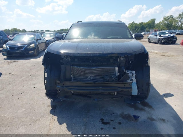 46137511 :رقم المزاد ، 1V2AE2CA8SC214515 vin ، 2025 Volkswagen Atlas Cross Sport 2.0t Sel R-line Black مزاد بيع