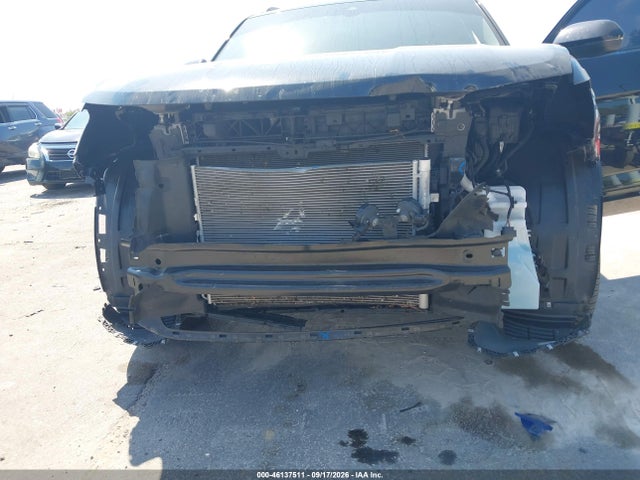 46137511 :رقم المزاد ، 1V2AE2CA8SC214515 vin ، 2025 Volkswagen Atlas Cross Sport 2.0t Sel R-line Black مزاد بيع