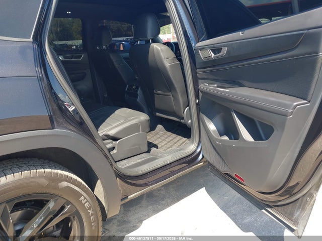 46137511 :رقم المزاد ، 1V2AE2CA8SC214515 vin ، 2025 Volkswagen Atlas Cross Sport 2.0t Sel R-line Black مزاد بيع