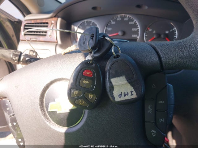 Aukcja sprzedaży 2016 Chevrolet Impala Limited Ltz, vin: 2G1WC5E33G1145512, numer aukcji: 46137512