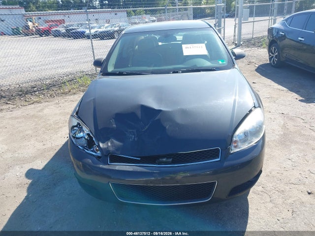 Aukcja sprzedaży 2016 Chevrolet Impala Limited Ltz, vin: 2G1WC5E33G1145512, numer aukcji: 46137512