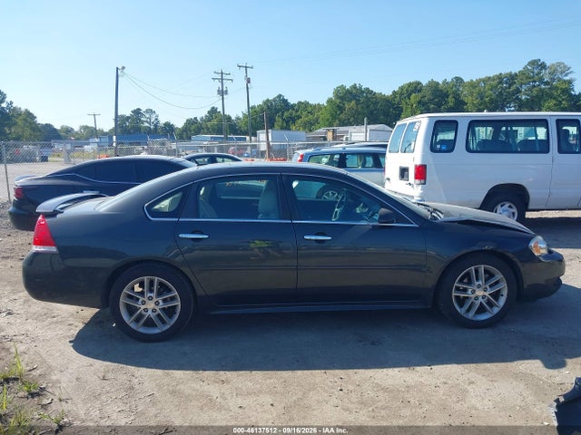 Aukcja sprzedaży 2016 Chevrolet Impala Limited Ltz, vin: 2G1WC5E33G1145512, numer aukcji: 46137512