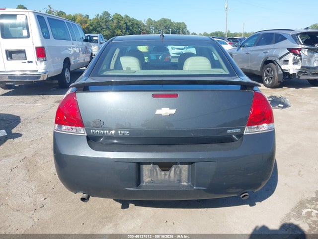 Aukcja sprzedaży 2016 Chevrolet Impala Limited Ltz, vin: 2G1WC5E33G1145512, numer aukcji: 46137512