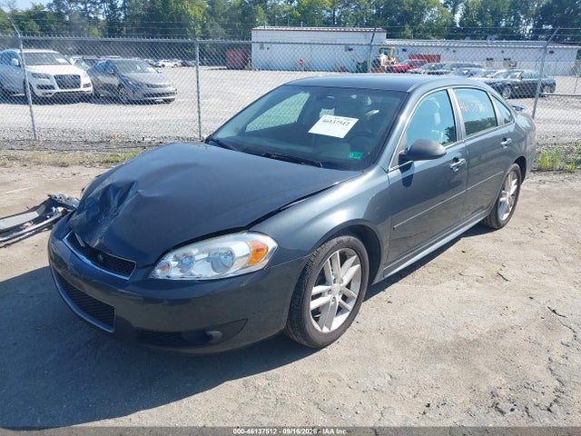 Aukcja sprzedaży 2016 Chevrolet Impala Limited Ltz, vin: 2G1WC5E33G1145512, numer aukcji: 46137512