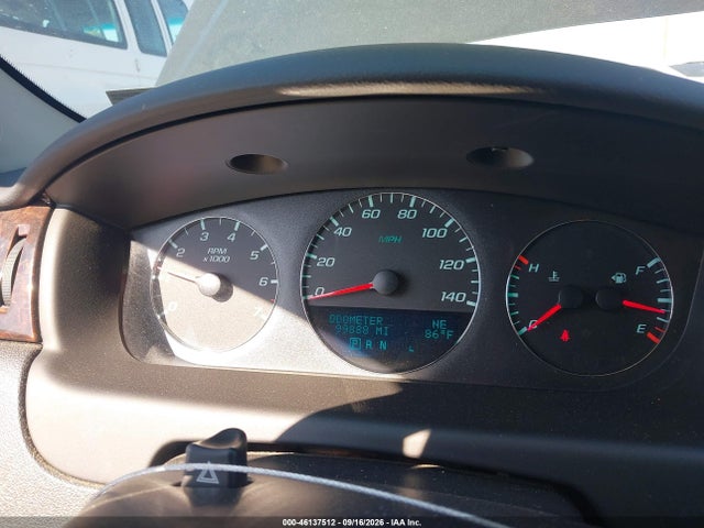 Aukcja sprzedaży 2016 Chevrolet Impala Limited Ltz, vin: 2G1WC5E33G1145512, numer aukcji: 46137512