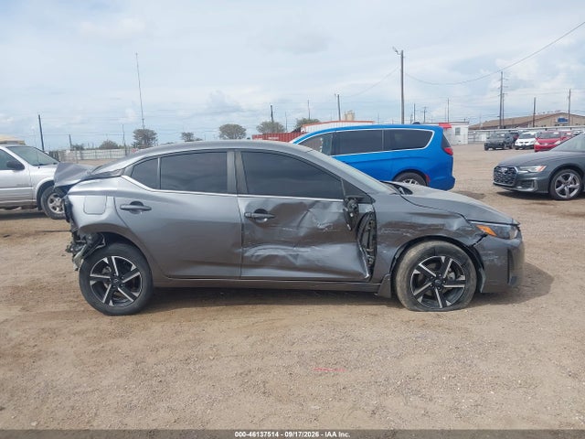 Aukcja sprzedaży 2024 Nissan Sentra Sv Xtronic Cvt, vin: 3N1AB8CV0RY323829, numer aukcji: 46137514