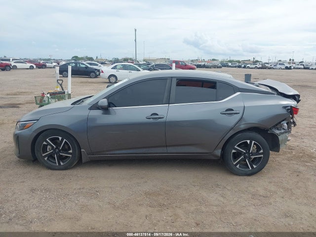 Aukcja sprzedaży 2024 Nissan Sentra Sv Xtronic Cvt, vin: 3N1AB8CV0RY323829, numer aukcji: 46137514