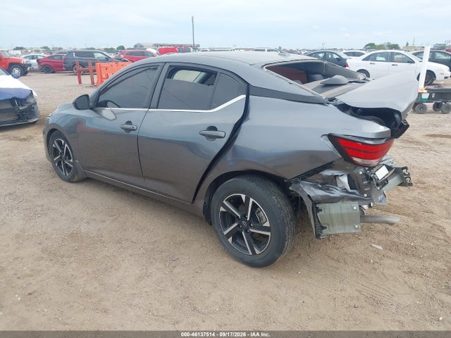 Aukcja sprzedaży 2024 Nissan Sentra Sv Xtronic Cvt, vin: 3N1AB8CV0RY323829, numer aukcji: 46137514
