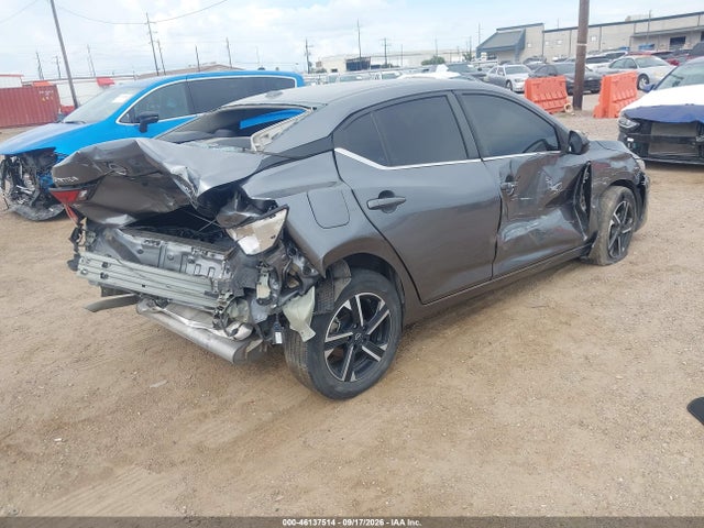 Aukcja sprzedaży 2024 Nissan Sentra Sv Xtronic Cvt, vin: 3N1AB8CV0RY323829, numer aukcji: 46137514