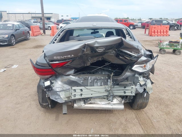 Aukcja sprzedaży 2024 Nissan Sentra Sv Xtronic Cvt, vin: 3N1AB8CV0RY323829, numer aukcji: 46137514
