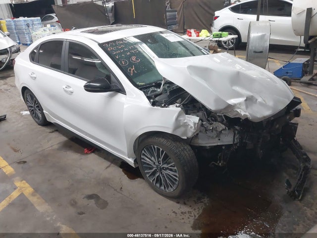 Aukcja sprzedaży 2022 Kia Forte Gt-line, vin: 3KPF54AD2NE429546, numer aukcji: 46137516
