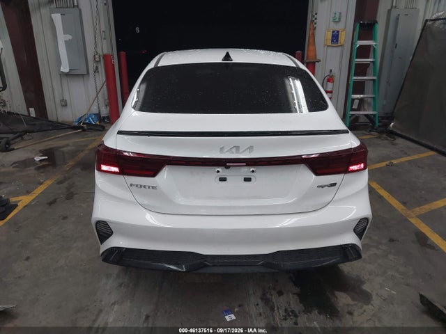 Продажа на аукционе авто 2022 Kia Forte Gt-line, vin: 3KPF54AD2NE429546, номер лота: 46137516
