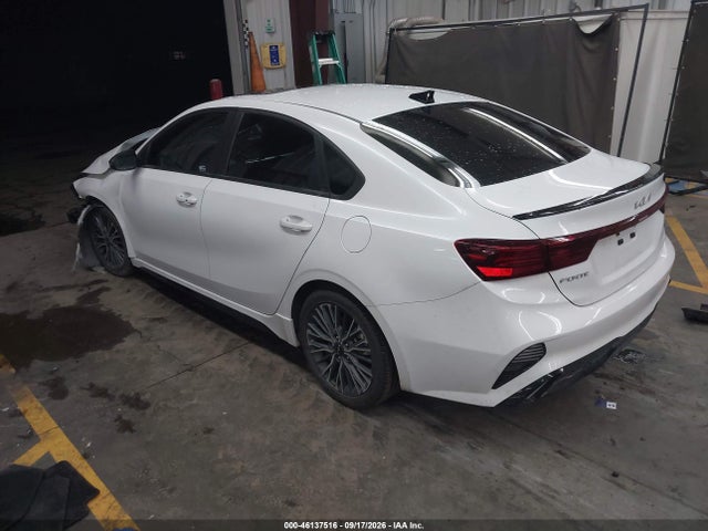 Продажа на аукционе авто 2022 Kia Forte Gt-line, vin: 3KPF54AD2NE429546, номер лота: 46137516