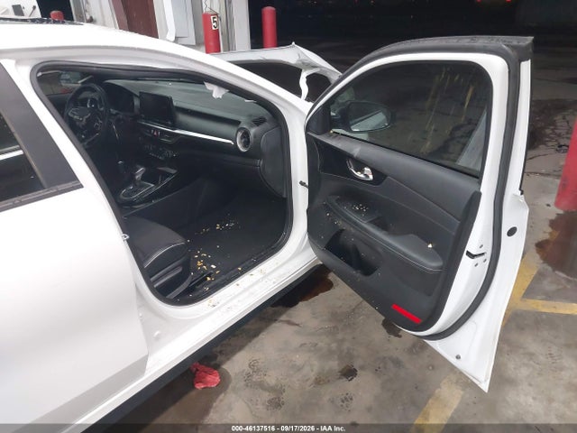 Продажа на аукционе авто 2022 Kia Forte Gt-line, vin: 3KPF54AD2NE429546, номер лота: 46137516