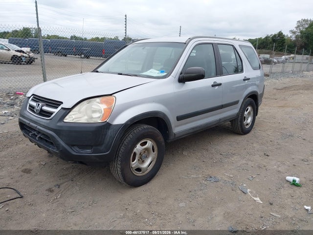 Aukcja sprzedaży 2003 Honda Cr-v Lx, vin: SHSRD78413U138379, numer aukcji: 46137517