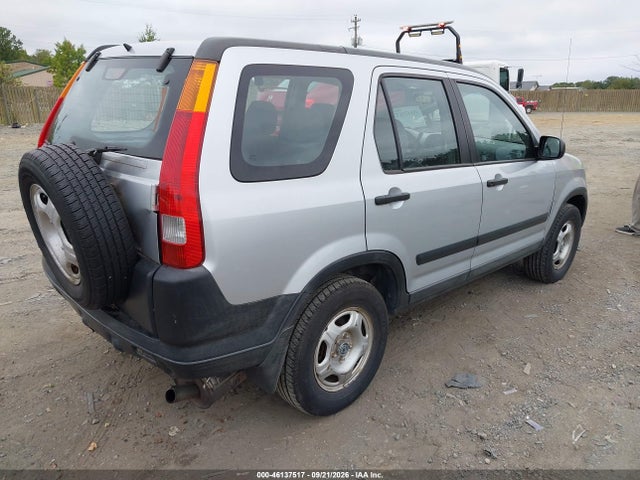 Aukcja sprzedaży 2003 Honda Cr-v Lx, vin: SHSRD78413U138379, numer aukcji: 46137517