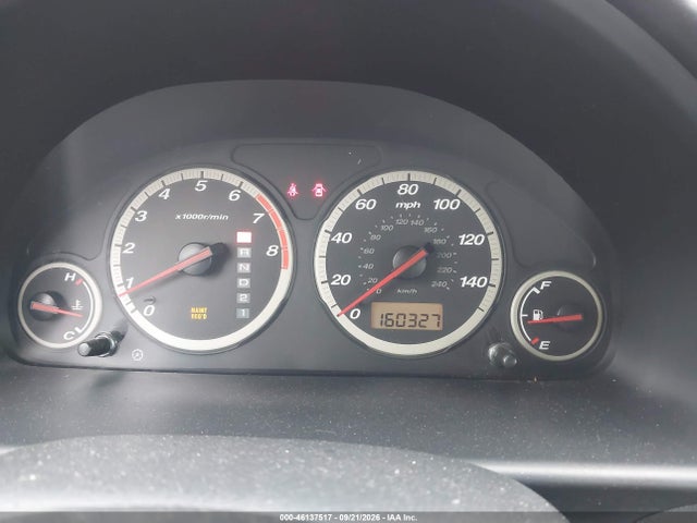 Aukcja sprzedaży 2003 Honda Cr-v Lx, vin: SHSRD78413U138379, numer aukcji: 46137517