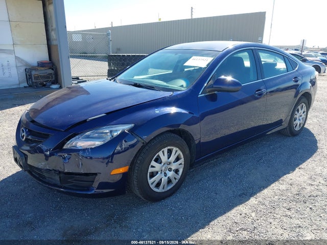Продаж на аукціоні авто 2009 Mazda Mazda6 I Sport, vin: 1YVHP81A995M41205, номер лоту: 46137521