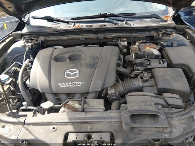 2014 Mazda Mazda3 I Sport მანქანა იყიდება აუქციონზე, vin: JM1BM1U75E1136006, აუქციონის ნომერი: 46137531