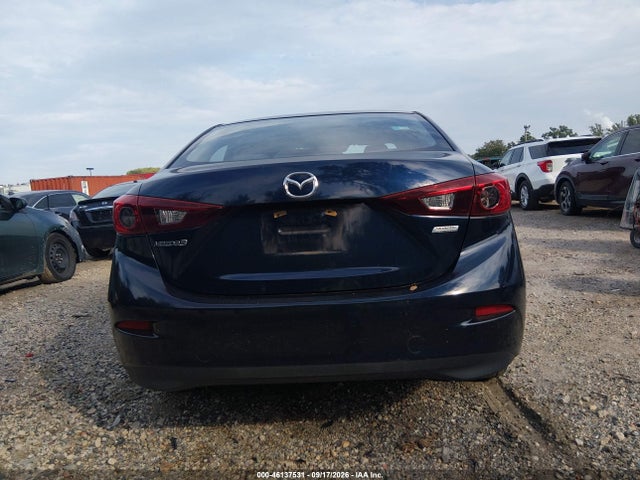 2014 Mazda Mazda3 I Sport მანქანა იყიდება აუქციონზე, vin: JM1BM1U75E1136006, აუქციონის ნომერი: 46137531