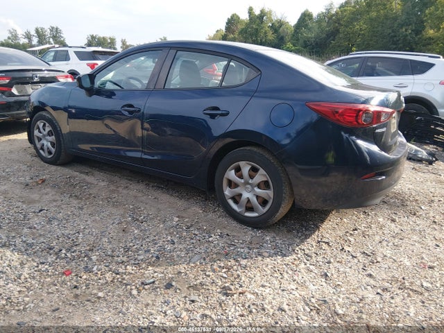 2014 Mazda Mazda3 I Sport მანქანა იყიდება აუქციონზე, vin: JM1BM1U75E1136006, აუქციონის ნომერი: 46137531