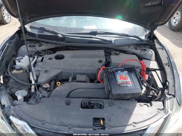 46137535 :رقم المزاد ، 1N4AL3AP3HN349635 vin ، 2017 Nissan Altima 2.5 S مزاد بيع