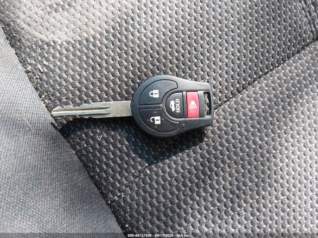 2015 Nissan Sentra S მანქანა იყიდება აუქციონზე, vin: 3N1AB7AP1FY355991, აუქციონის ნომერი: 46137536