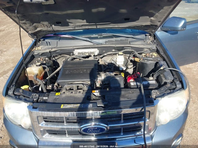 46137540 :رقم المزاد ، 1FMCU9EG2BKA44225 vin ، 2011 Ford Escape Limited مزاد بيع