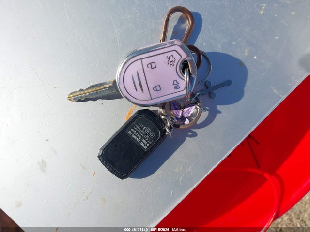 46137540 :رقم المزاد ، 1FMCU9EG2BKA44225 vin ، 2011 Ford Escape Limited مزاد بيع