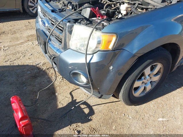 46137540 :رقم المزاد ، 1FMCU9EG2BKA44225 vin ، 2011 Ford Escape Limited مزاد بيع