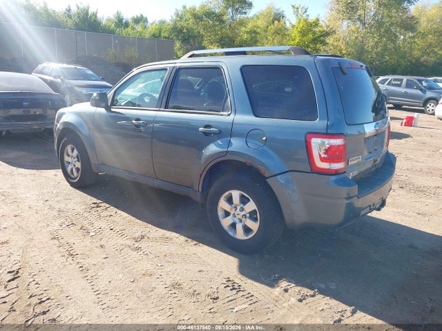 46137540 :رقم المزاد ، 1FMCU9EG2BKA44225 vin ، 2011 Ford Escape Limited مزاد بيع