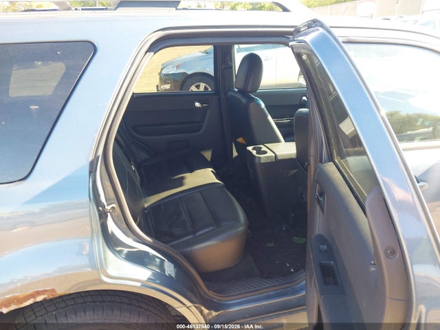 46137540 :رقم المزاد ، 1FMCU9EG2BKA44225 vin ، 2011 Ford Escape Limited مزاد بيع