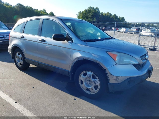 Продаж на аукціоні авто 2008 Honda Cr-v Lx, vin: JHLRE48338C029679, номер лоту: 46137546