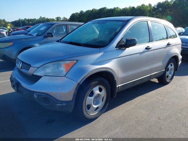 2008 Honda Cr-v Lx მანქანა იყიდება აუქციონზე, vin: JHLRE48338C029679, აუქციონის ნომერი: 46137546