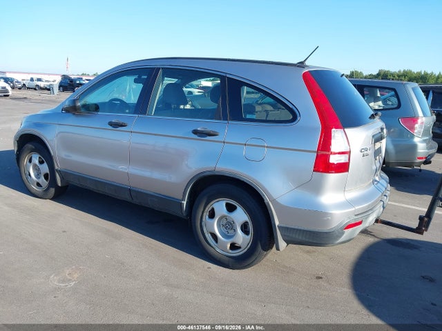 2008 Honda Cr-v Lx მანქანა იყიდება აუქციონზე, vin: JHLRE48338C029679, აუქციონის ნომერი: 46137546