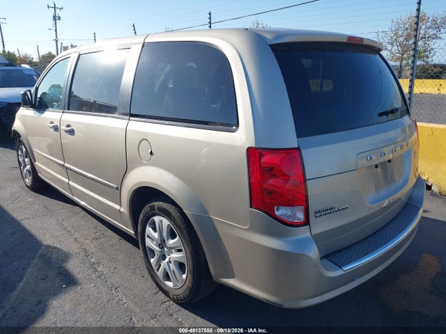 Dodge Grand Caravan Se 2014 2C4RDGBG2ER356025 Image 3