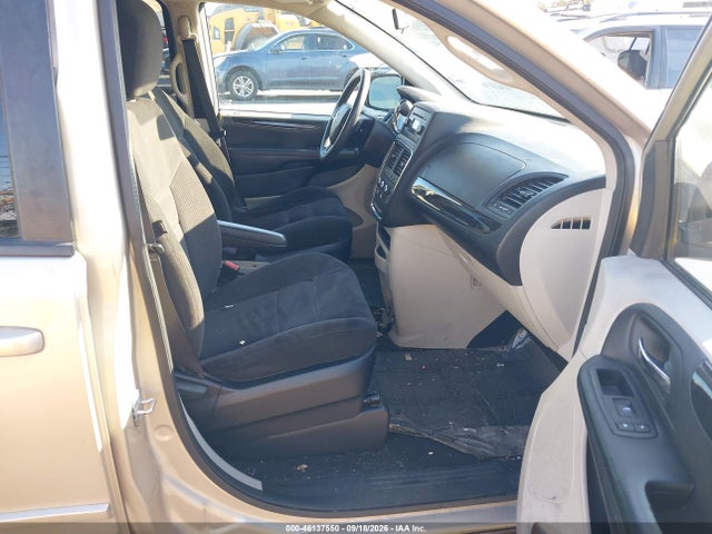 Dodge Grand Caravan Se 2014 2C4RDGBG2ER356025 Image 5