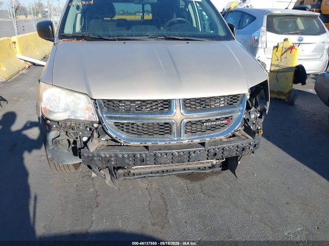 Dodge Grand Caravan Se 2014 2C4RDGBG2ER356025 Image 6