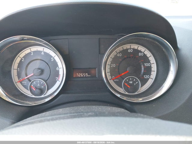 Dodge Grand Caravan Se 2014 2C4RDGBG2ER356025 Image 7