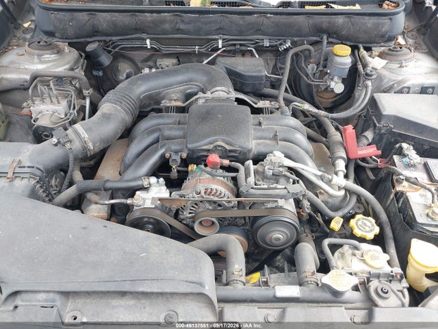 46137551 :رقم المزاد ، 4S4BRDLCXB2363873 vin ، 2011 Subaru Outback 3.6r Limited مزاد بيع